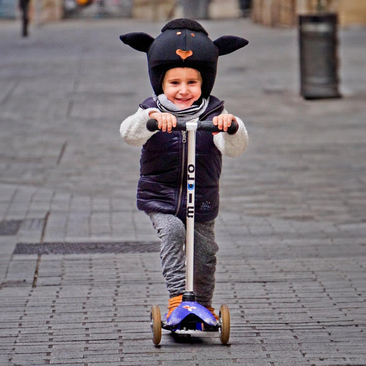Coolcasc Kinder Einheitsgrösse Schwarz, Einheitsgrösse Schwarz