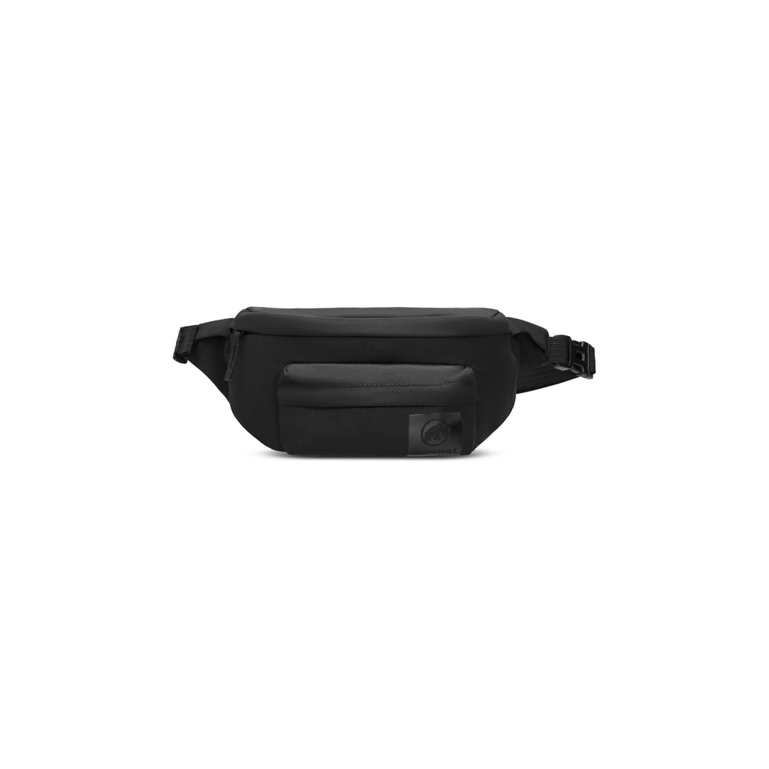 Mammut Xeron Neuveville Waistpack Reisezubehör-Brustbeutel, Schwarz, Einheitsgrösse Schwarz Einheits