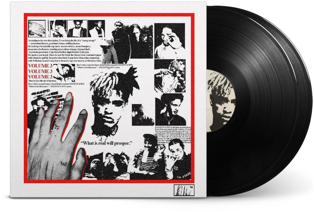 Members Only Vol. 3 (Black, Vinyl