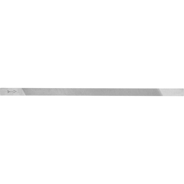 Pferd 11690202 Tiefbegrenzerfeilen 4130 (9 x 6 mm) 200 H 2