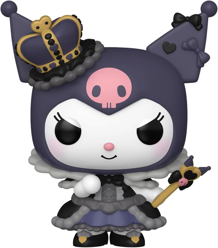 Funko Kuromi Royal Outfit Exclusive Pop Vinyl Figure 110