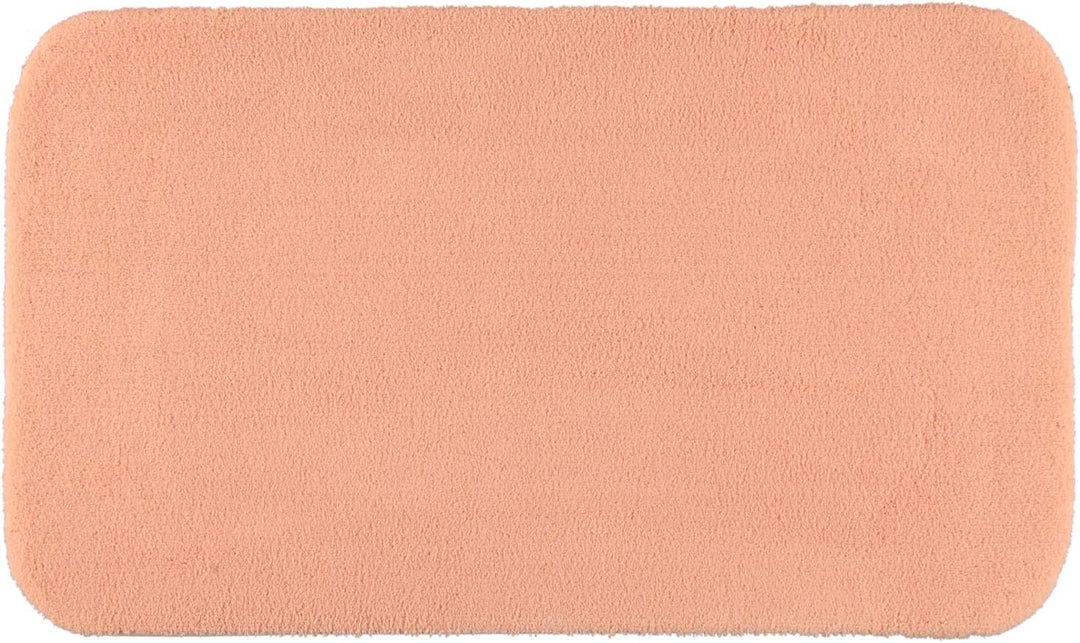 Rhomtuft Badteppiche Aspect Peach - 405 70x120 cm, 70x120 cm