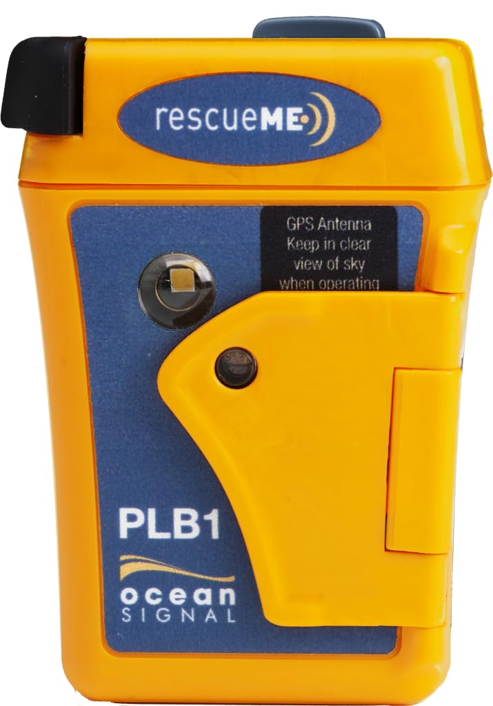 Ocean Signal rescueME PLB1 - Programmiert für den Rest des Wortes