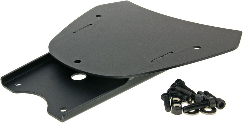 Givi Top Case Träger Monolock für Piaggio Beverly GT 125-500 05-08, Tourer