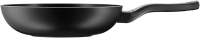 WMF Ceradur Plus Wokpfanne Induktion 28 cm, Wok Aluminium beschichtet, Keramikbeschichtung, Kunststo