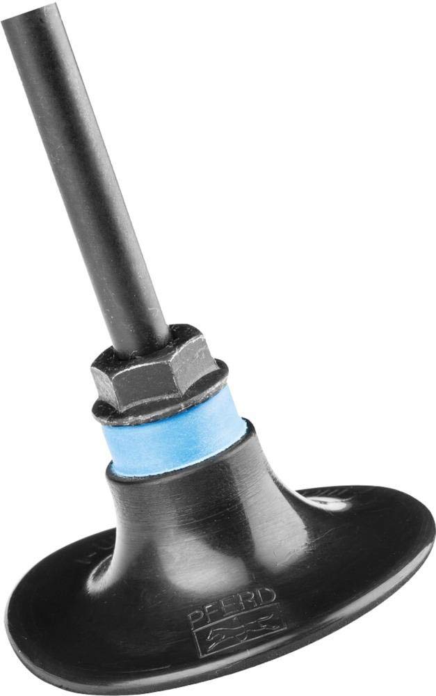 PFERD TOOLS COMBIDISC Stützteller Mittel für CD-System Ø 50mm SBH mit Schaft-Ø 6 mm