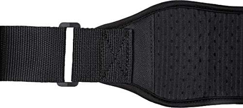 Fender© Swell Neoprene Strap, 7,5cm, Schwarz, Schwarz