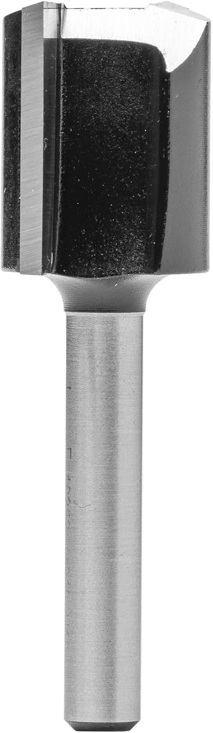 ENT 10252 Nutfräser HW, Schaft (S) 6 mm, Durchmesser (D) 18 mm, NL 20 mm, SL 32 mm, GL 52 mm D=18 /