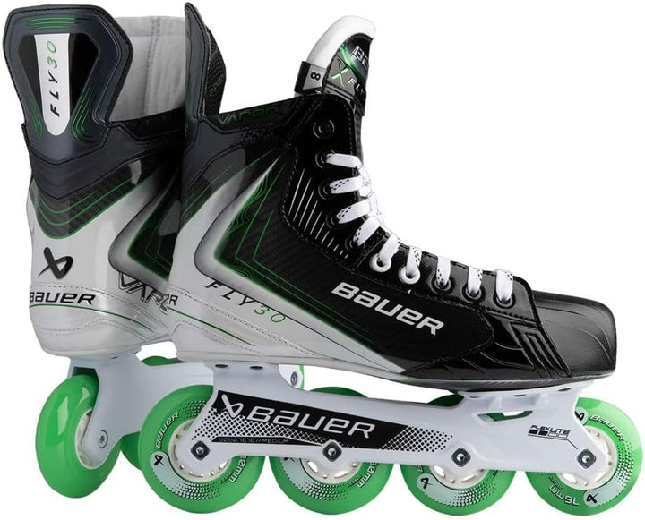 Bauer Vapor Fly30 Inliner Roller Hockey Skate Intermediate Bauer-Inliner-Grösse Skate-Weite 6.5 - Eu