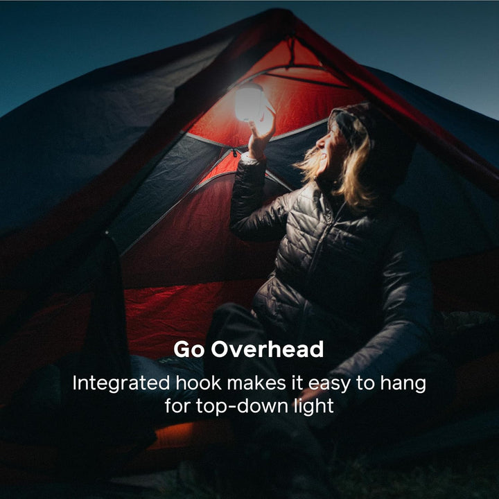 BioLite AlpenGlow Outdoor Laterne u. Powerbank, versch. 250 lm, 250 lm