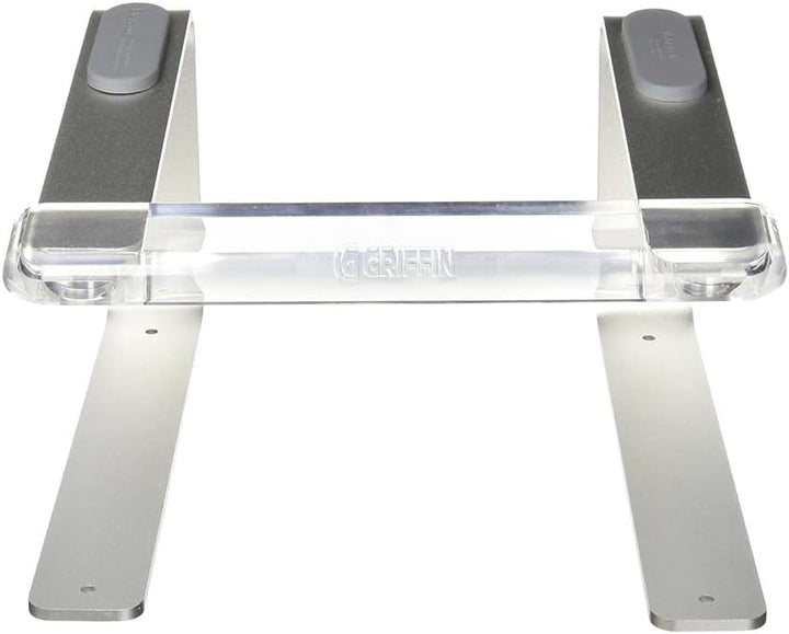 Griffin Elevator Aluminium-Ständer für Apple Macbooks & Notebooks & Laptops [Laptop Ständer aus gebü