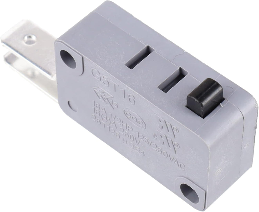 sparefixd Interlock Mikroschalter für Beko Geschirrspüler 1731980300