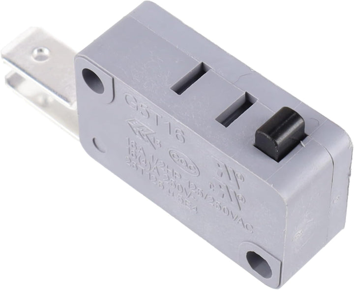 sparefixd Interlock Mikroschalter für Beko Geschirrspüler 1731980300