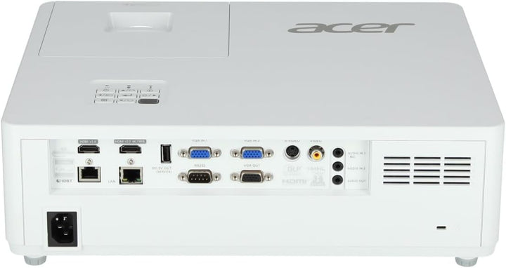 Acer PL6610T DLP Business-Projektor (WUXGA, 1.920 x 1.200 Pixel, 5.500 ANSI Lumen, 2.000.000:1 Kontr