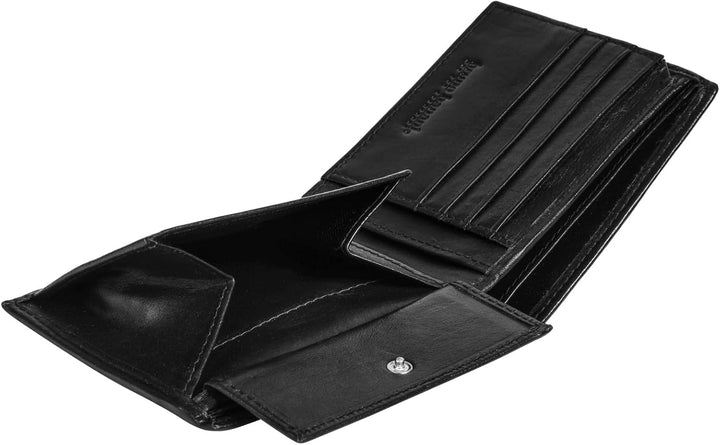 bruno banani Cryptalloy Notenetui Black