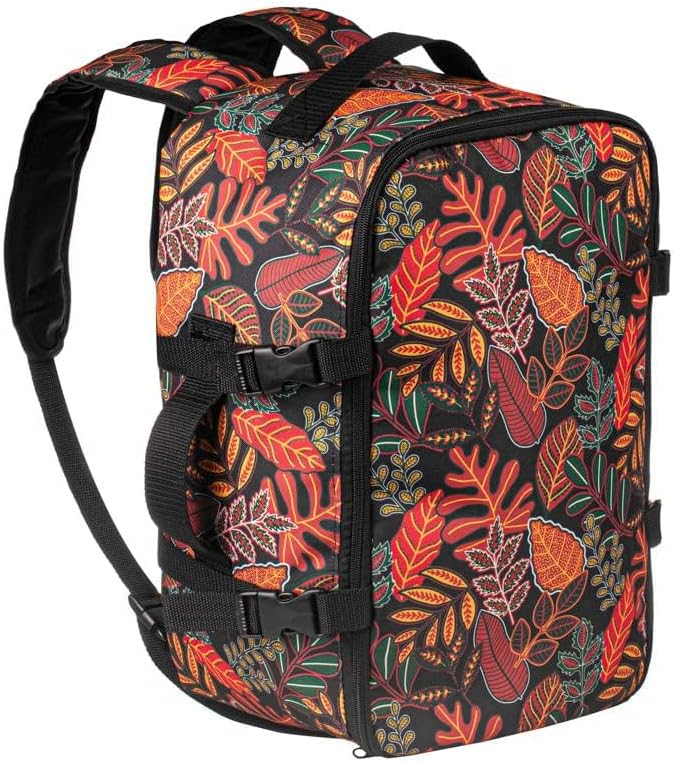 Ferocity Multifunktions Handgepäck Rucksack gepolstert Flugzeugtasche Handtasche Reisetasche Rucksac