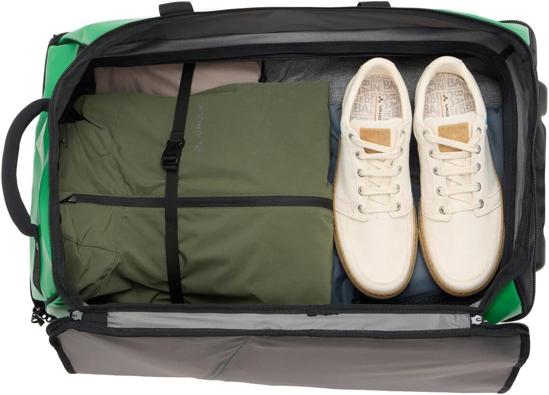 VAUDE Rotuma 65 - Reisegepäck - Trolley - 65 Liter Apple Green, Apple Green