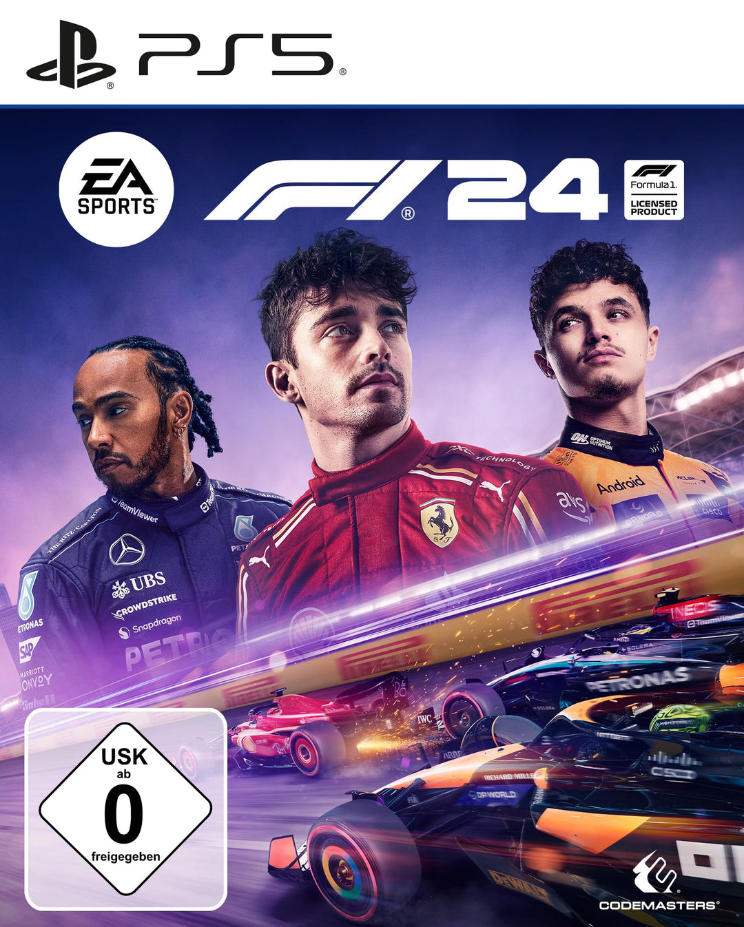 EA SPORTS F1 24 Standard Edition PS5 | Deutsch PS5 Standard Edition, PS5 Standard Edition