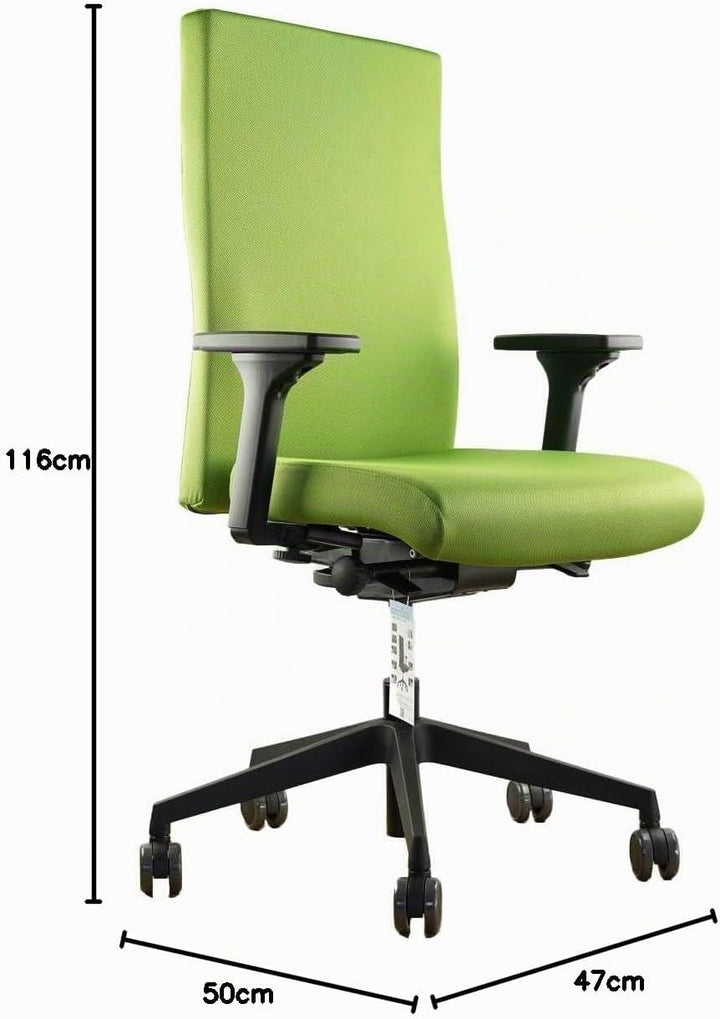 Trendoffice to-Strike Comfort pro sk 9248, Testsieger Stiftung Warentest, ergonomischer Bürostuhl mi