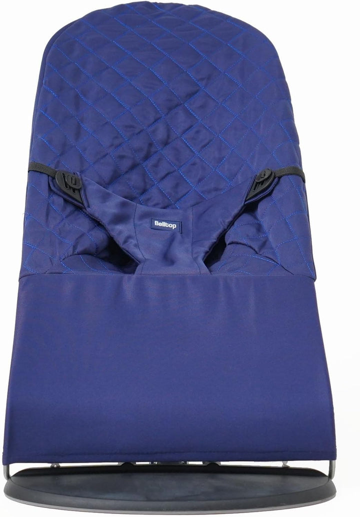 Bezug auf Babywippe. Bezug Belltop kompatibel mit BabyBjörn Wippe: Balance, Soft und Bliss. Babysitz