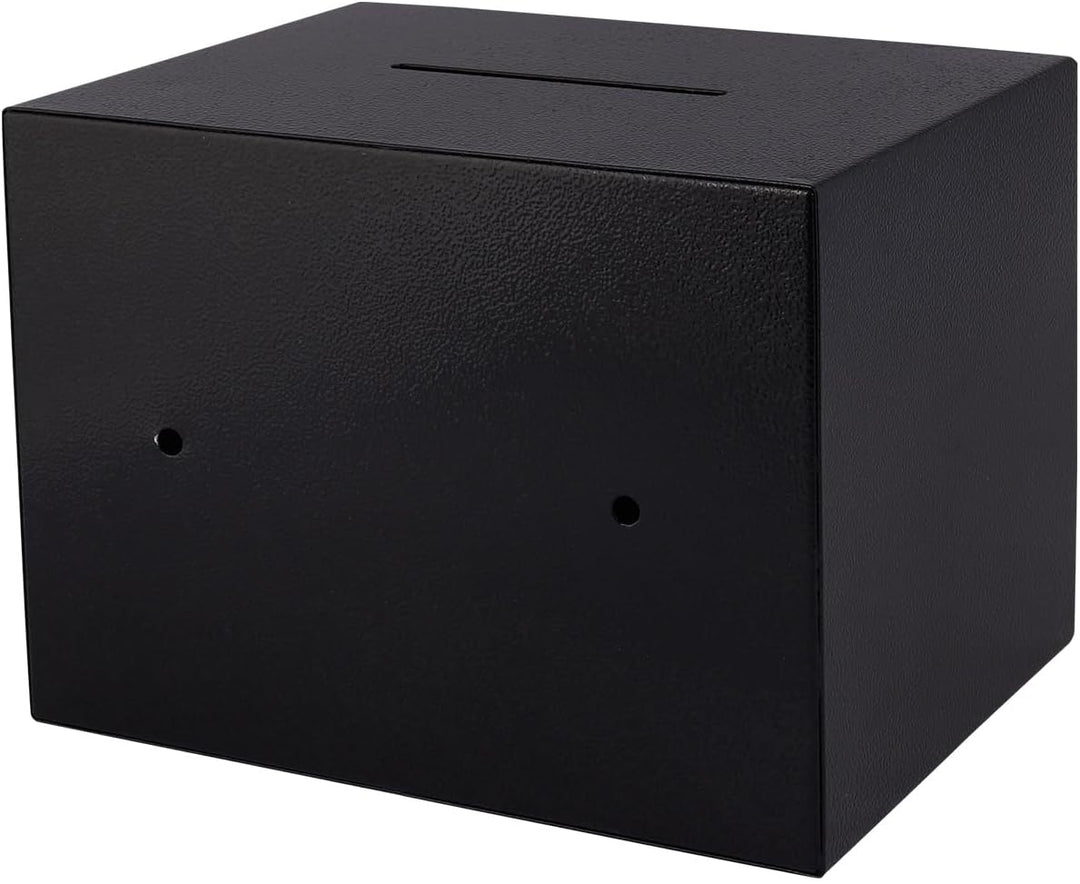 Tresor Safe Gross, Tresor mit Schlüssel Möbeltresor mit Schloss, Wandtresor für Zuhause, Geschäft, B