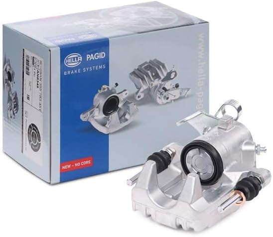 HELLA PAGID 8AN 355 783-451 Bremssattel - AN8345 - Bremssystem: TRW - Neuteil ohne Pfand - für u.a.