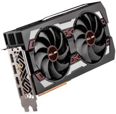 Sapphire Pulse Radeon RX 5600 XT 6G GDDR6 HDMI/Triple DP OC W/BP (UEFI)