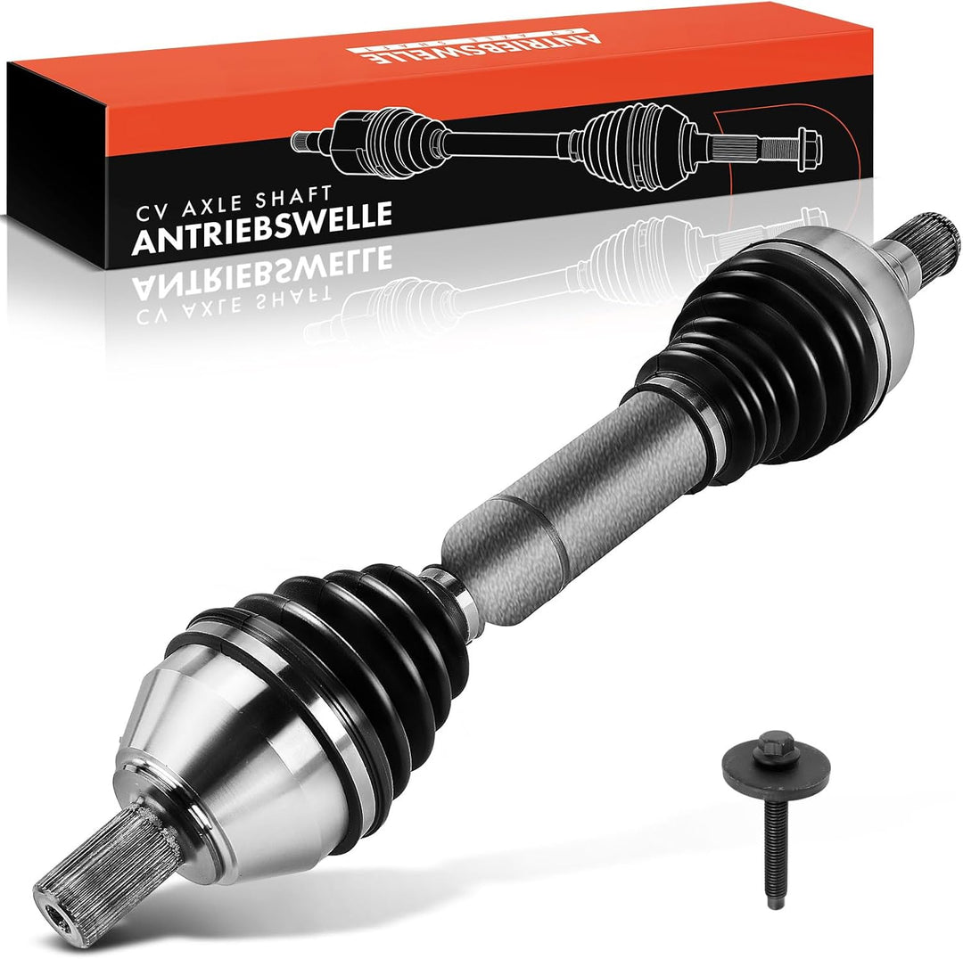Frankberg Antriebswelle Vorderachse Links Kompatibel mit XC70 II 136 D5 AWD 2015-2016 XC70 II 136 T5