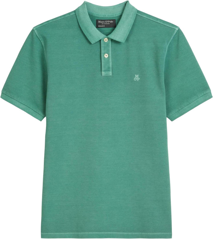 Marc O'Polo Herren Polohemd, S 412