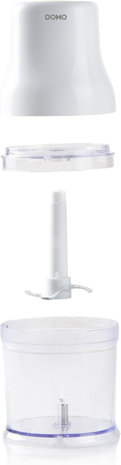 DOMO DO9237MC Zerkleinerer - Mini-chopper - 500 ml - 200 W - weiss