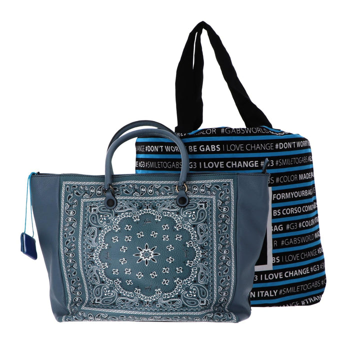 Gabs Riana TG Ruga Bandana Bowling Bag L Atlantico
