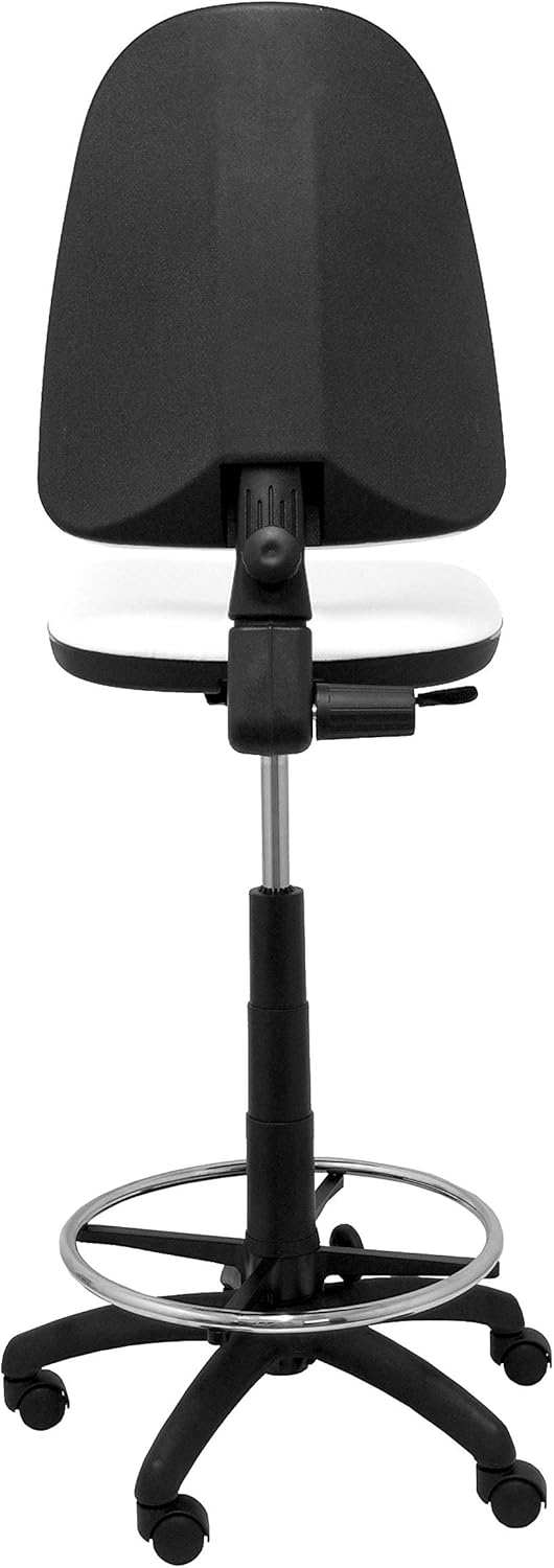 Piqueras y Crespo Ayna Ergonomischer Hocker mit Permanentkontaktmechanismus, höhenverstellbar und Fu