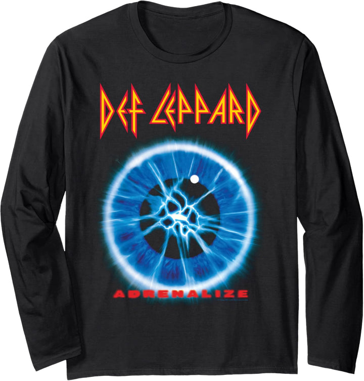 Def Leppard - Adrenalisieren Langarmshirt