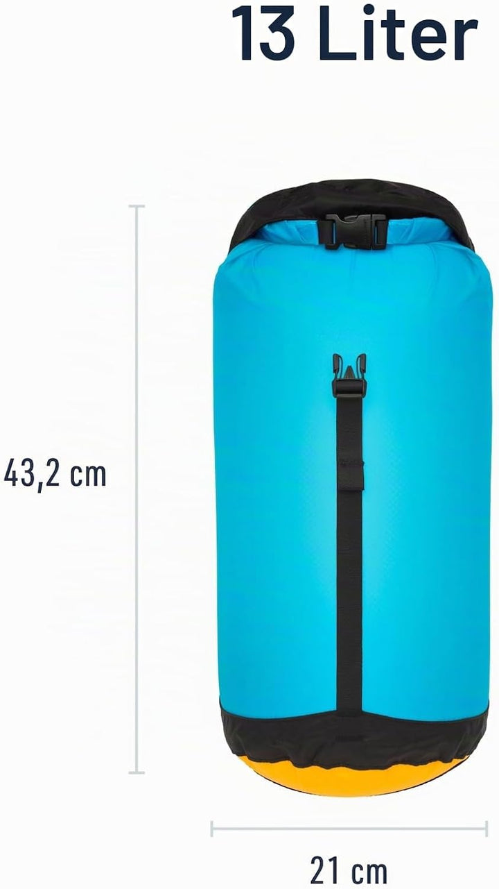 Sea to Summit - Evac Compression Dry Bag UL - Kompakte &amp; wasserdichte Tasche - Ultraleicht - Rollver