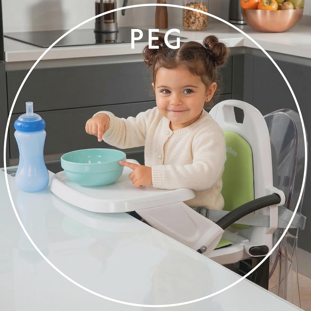 Peg Perego HRIXX3MINT Rialto - mint, Grün