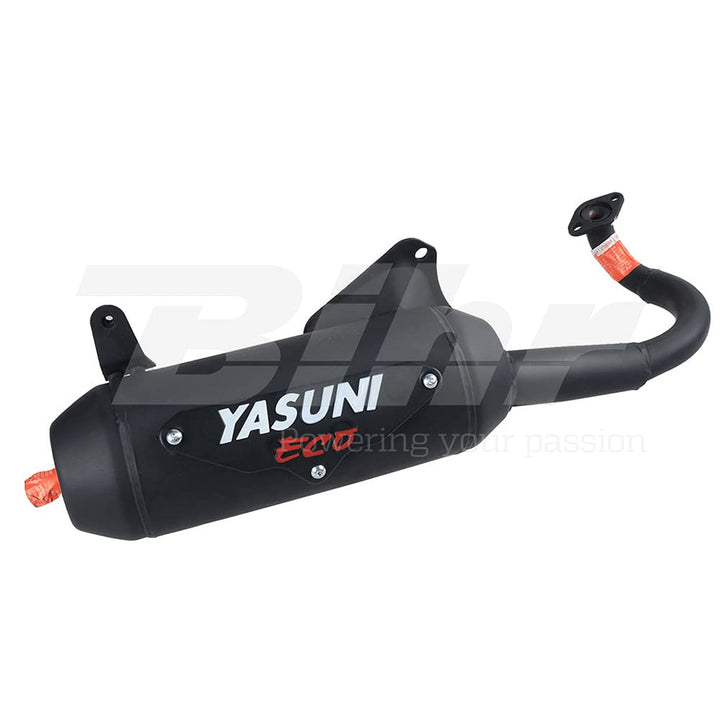 Auspuff Yasuni Eco für Aprilia, Suzuki