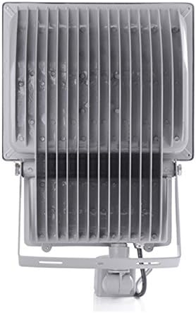 100W Led Strahler + Bewegungsmelder Fluter