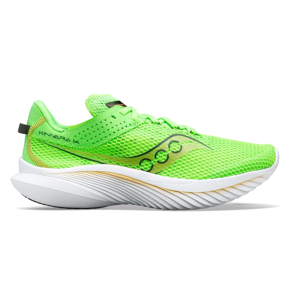 Saucony Herren 20823/25Sneaker 48 EU Schleim Gold, 48 EU Schleim Gold
