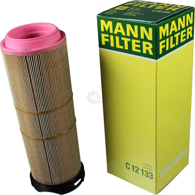 Inspektionspaket 7 L Energy Combi LL 5W-30 + MANN Filterpaket 10930262