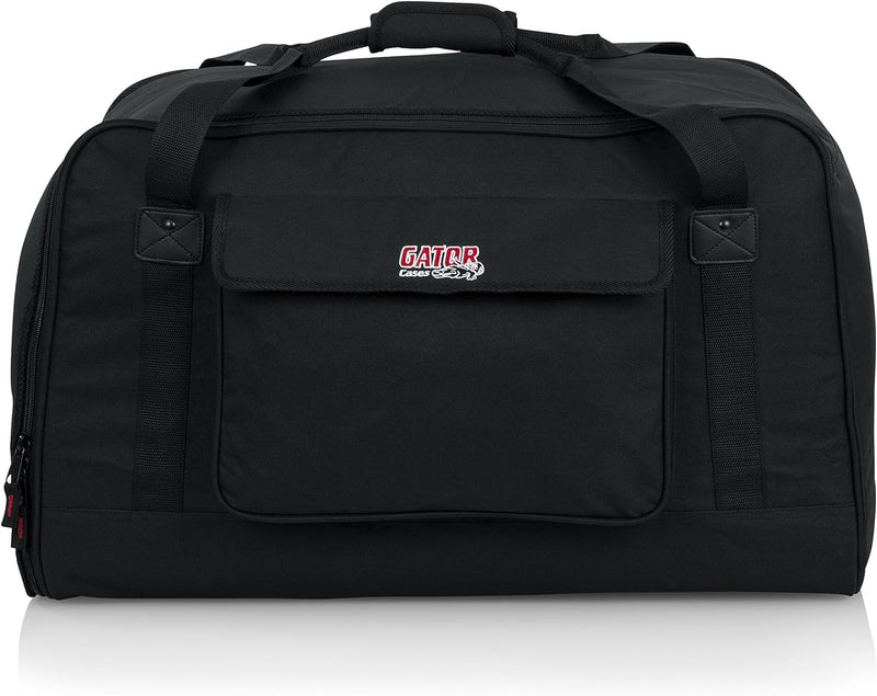 Gator GPA-TOTE12 12-Inch Speaker Tote Bag 12 " Verstärktes Nylon, 12 " Verstärktes Nylon