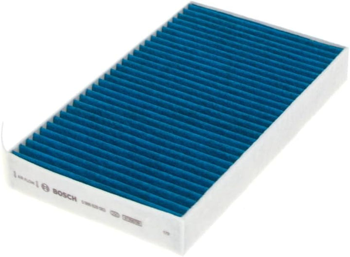 Bosch A8583 FILTER+pro Innenraumfilter - hocheffizienter Ersatzfilter - filtert effektiv Pollen, Fei