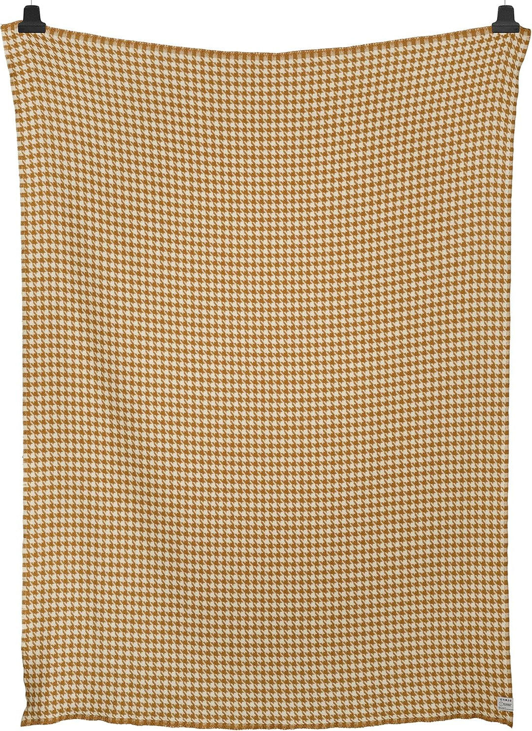 RØROS TWEED - Mimi - Wolldecke aus norwegischer Lammwolle - Design von Anderssen & Voll - Deckenmass