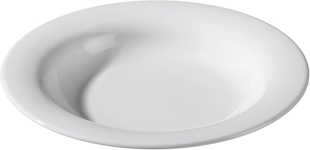 METRO Professional Caterer Teller, tief Ø 22 cm, 6 Stück, weiss