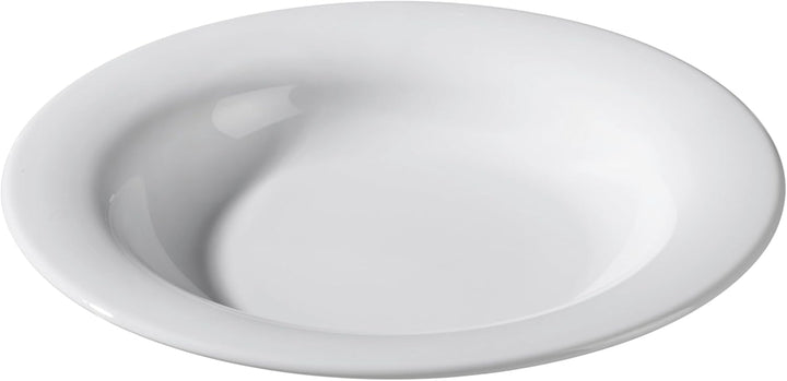 METRO Professional Caterer Teller, tief Ø 22 cm, 6 Stück, weiss