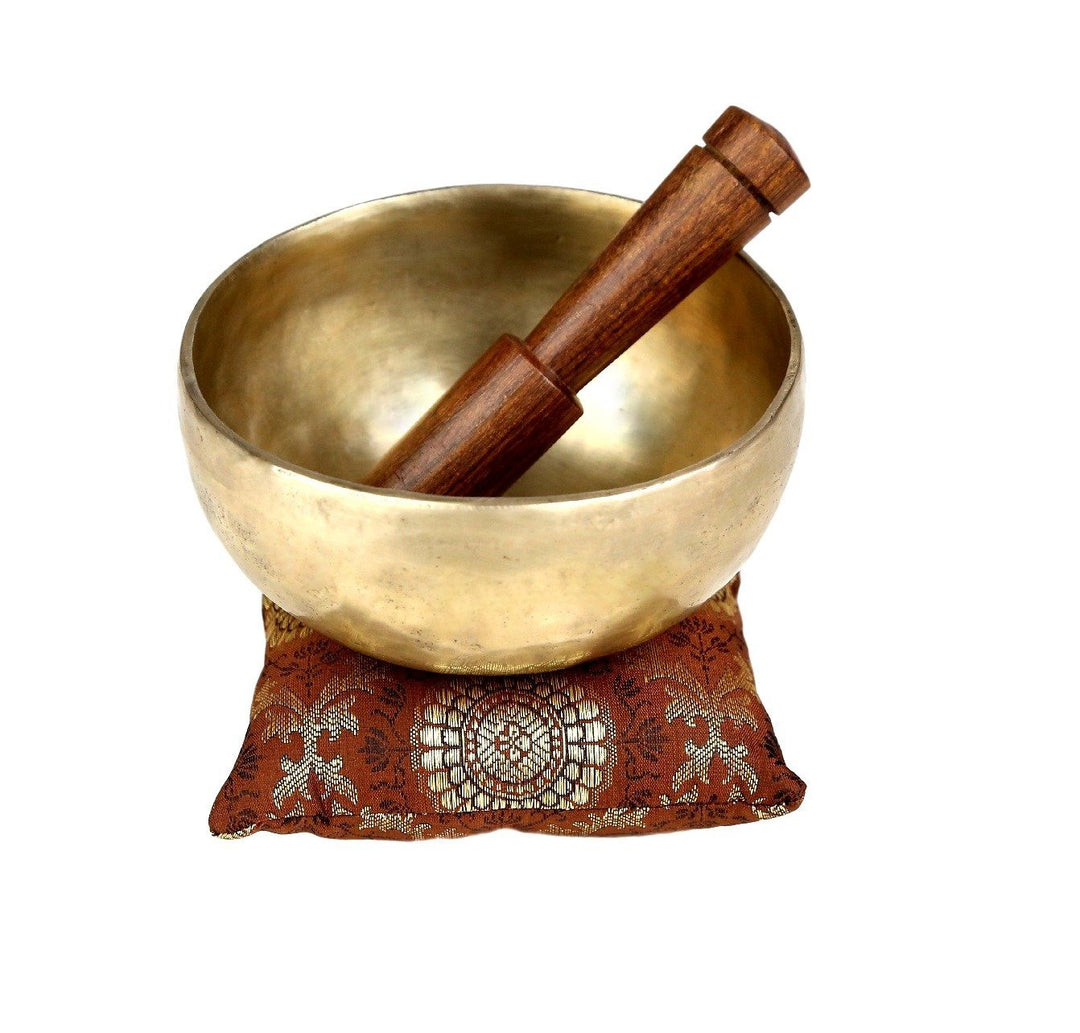 Ajuny Meditationsklangschale, tibetische Musik, Alternative, Heiltherapie mit Sound und Vibration, T