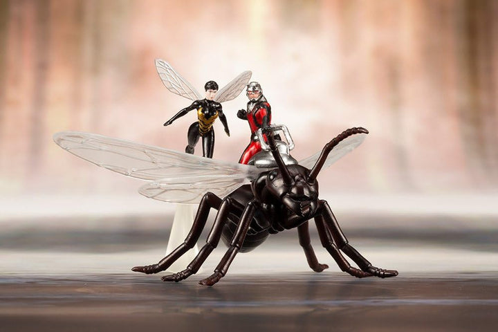 Marvel - PVC ARTFX 1/10 - Statuette Astonishing Ant-Man & Wasp - 19cm