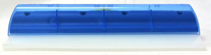 AquaBLADE Set Nr. 2 - Kleiner und grosser Wischer mit Silikonlippe, Wasserauffangrinne und externem
