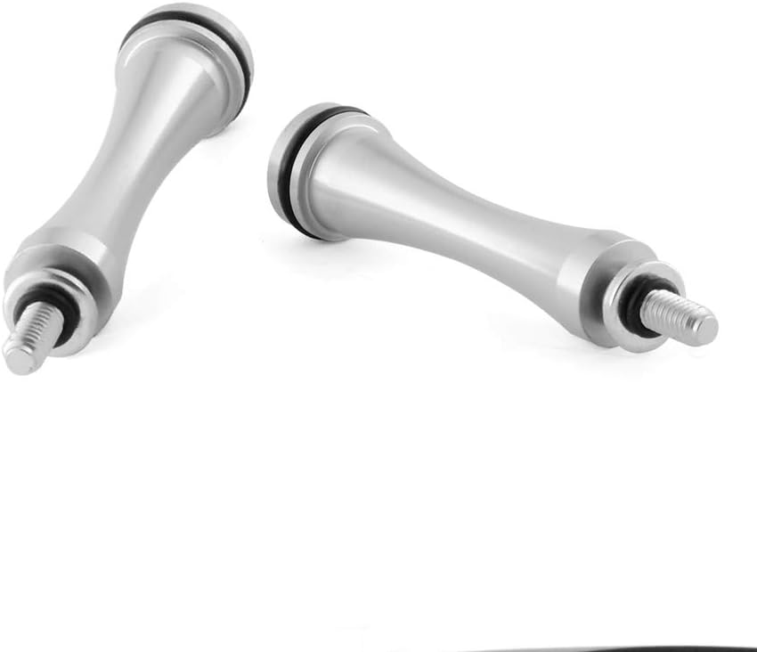 Oldbones Motorrad-Sitzkissen, schnell entfernbar, werkzeuglos, lang, für Thruxton Bonneville Scrambl