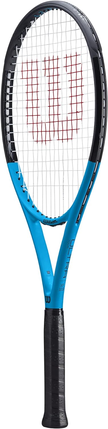 Wilson Ultra Tour XP 103 Graphite Tennisschläger (erhältlich in Griffgrösse L1 bis L4) L3 (4 3/8"),