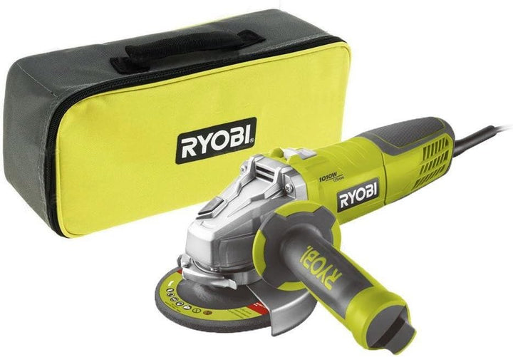Ryobi B01BIUTAP6 Winkelschleifer, 1010 W
